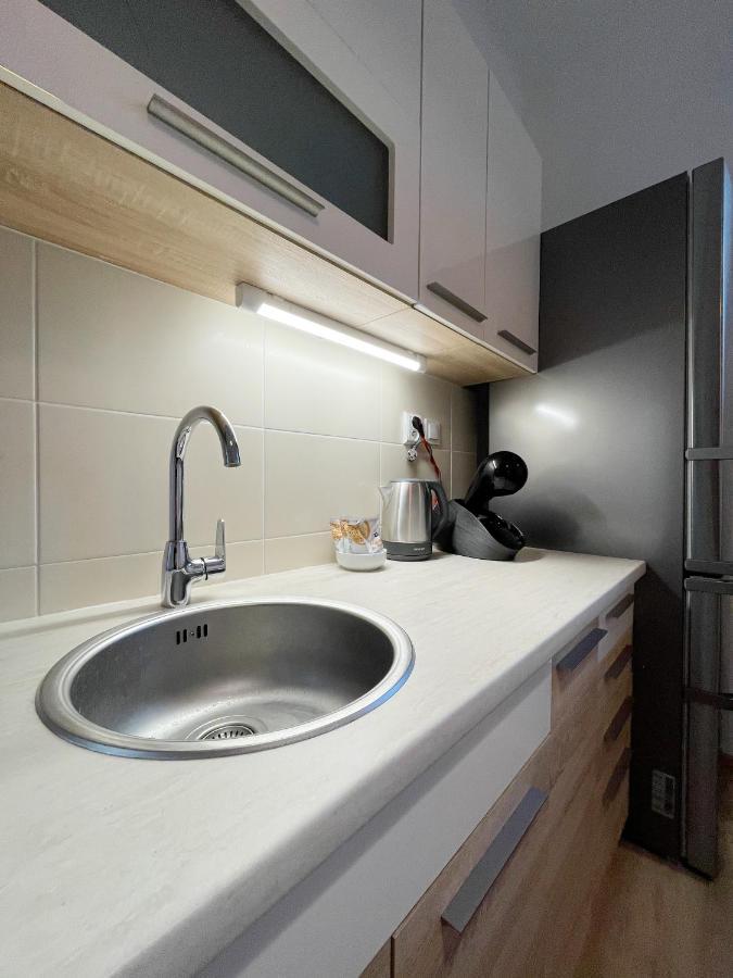 Apartmán Podtatranskeho Old Town Košice Exteriér fotografie