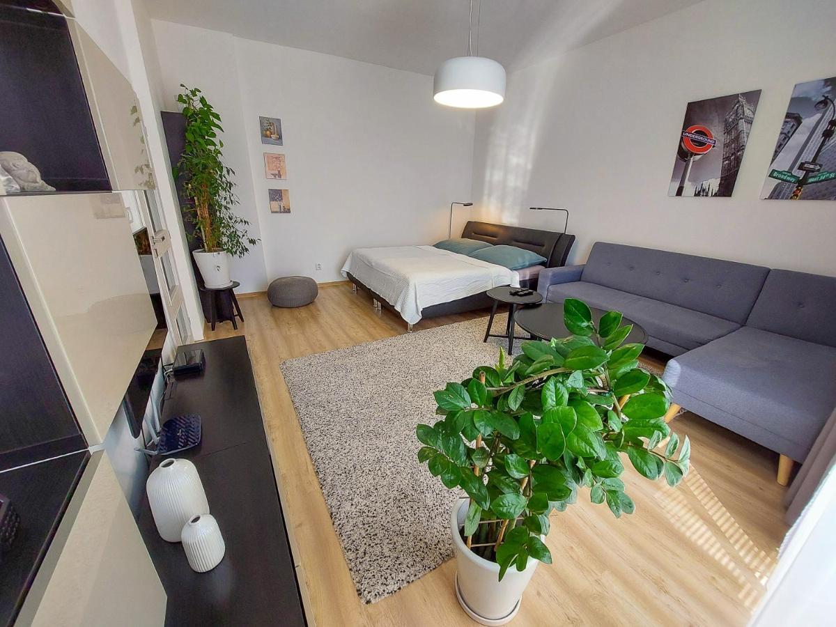 Apartmán Podtatranskeho Old Town Košice Exteriér fotografie