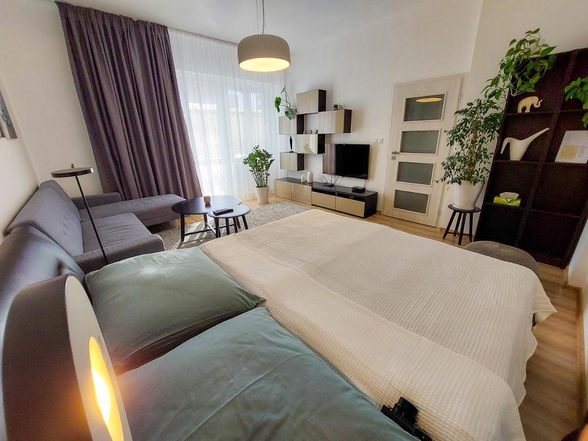 Apartmán Podtatranskeho Old Town Košice Exteriér fotografie