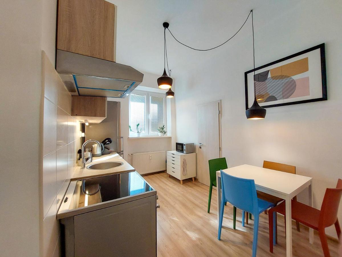 Apartmán Podtatranskeho Old Town Košice Exteriér fotografie