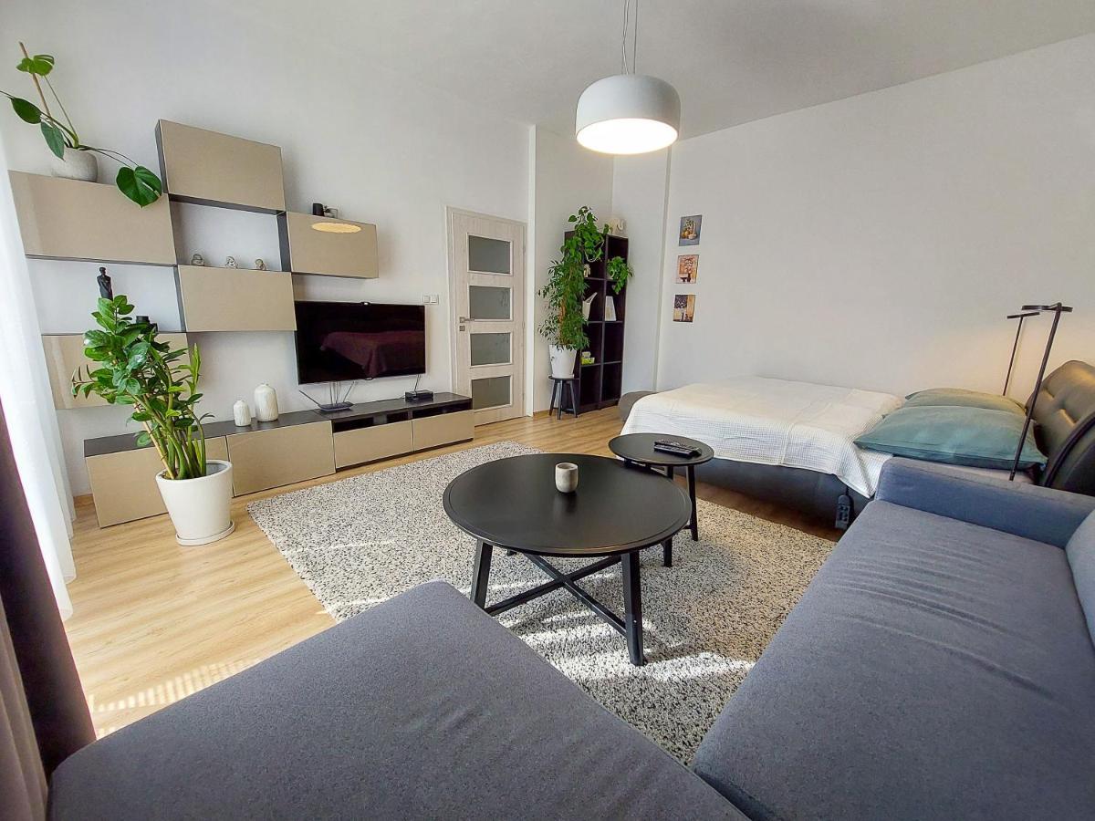 Apartmán Podtatranskeho Old Town Košice Exteriér fotografie