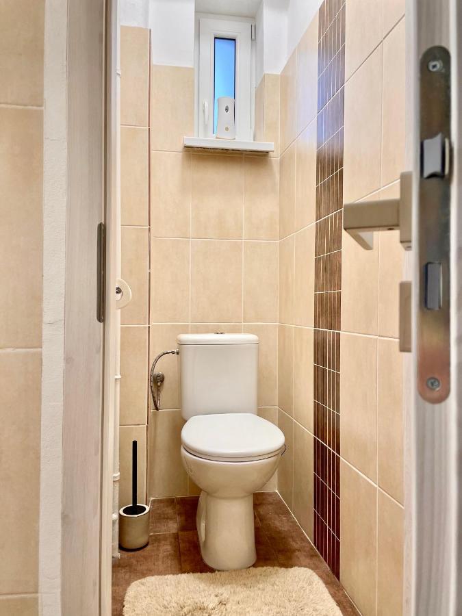 Apartmán Podtatranskeho Old Town Košice Exteriér fotografie