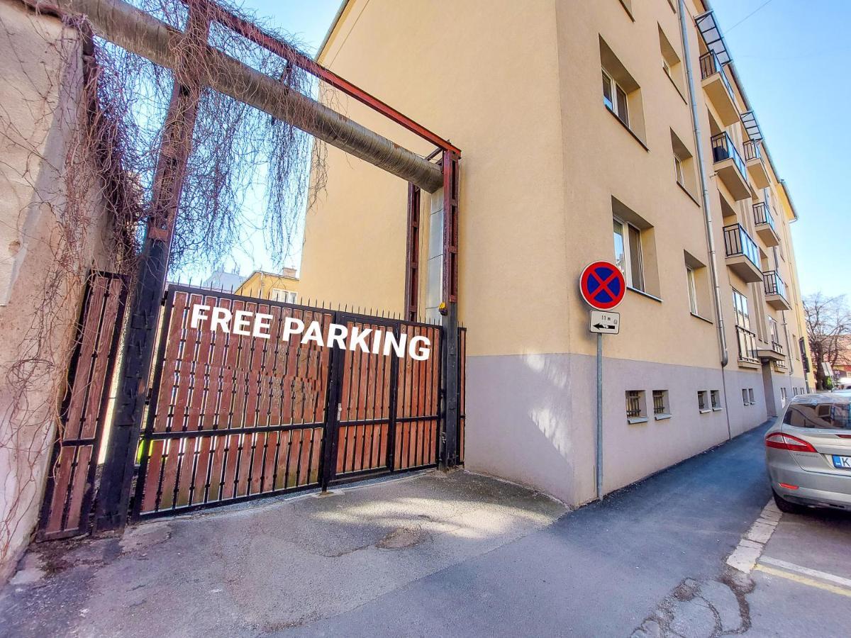 Apartmán Podtatranskeho Old Town Košice Exteriér fotografie