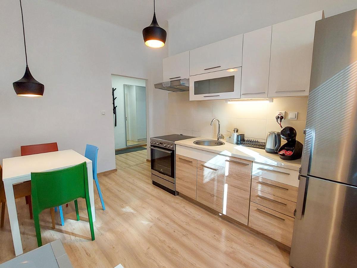 Apartmán Podtatranskeho Old Town Košice Exteriér fotografie